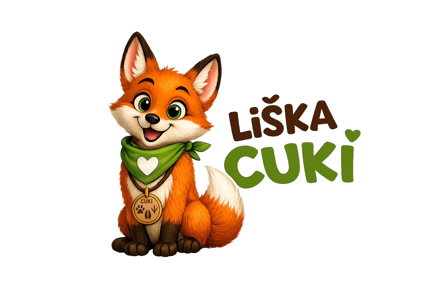 Liška Cuki